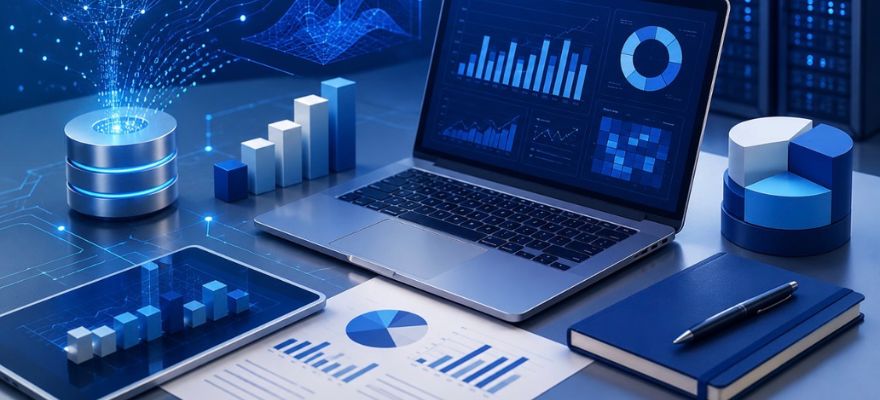 Ingénierie des Données & Business Intelligence