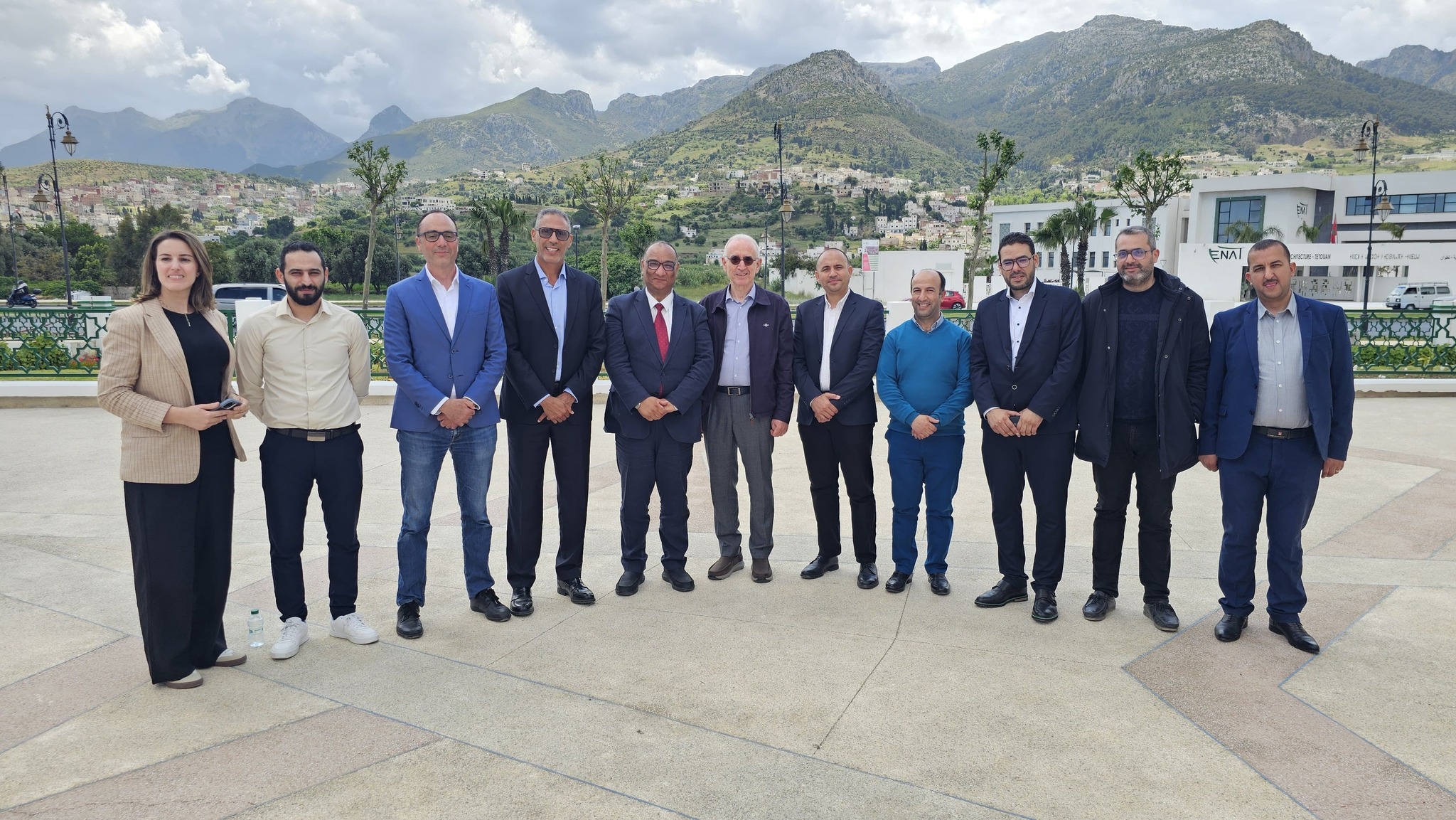 Journée d’Étude sur l’Industrie Navale et le Transport Maritime