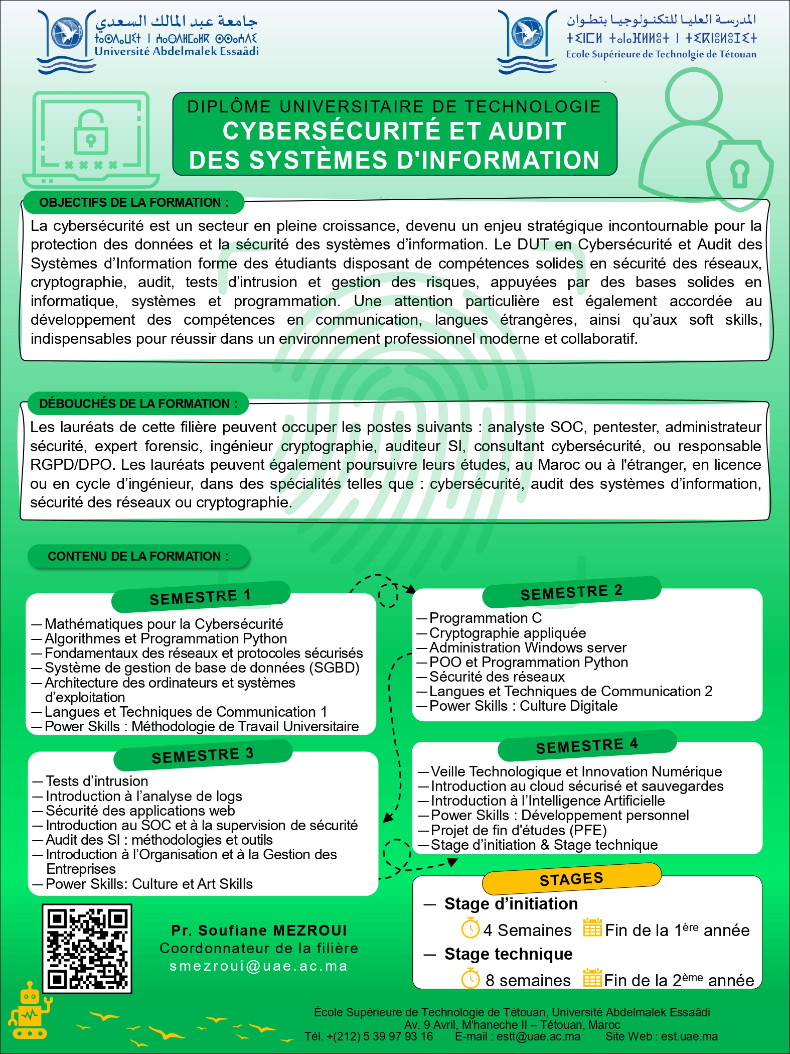 Aperçu de la brochure